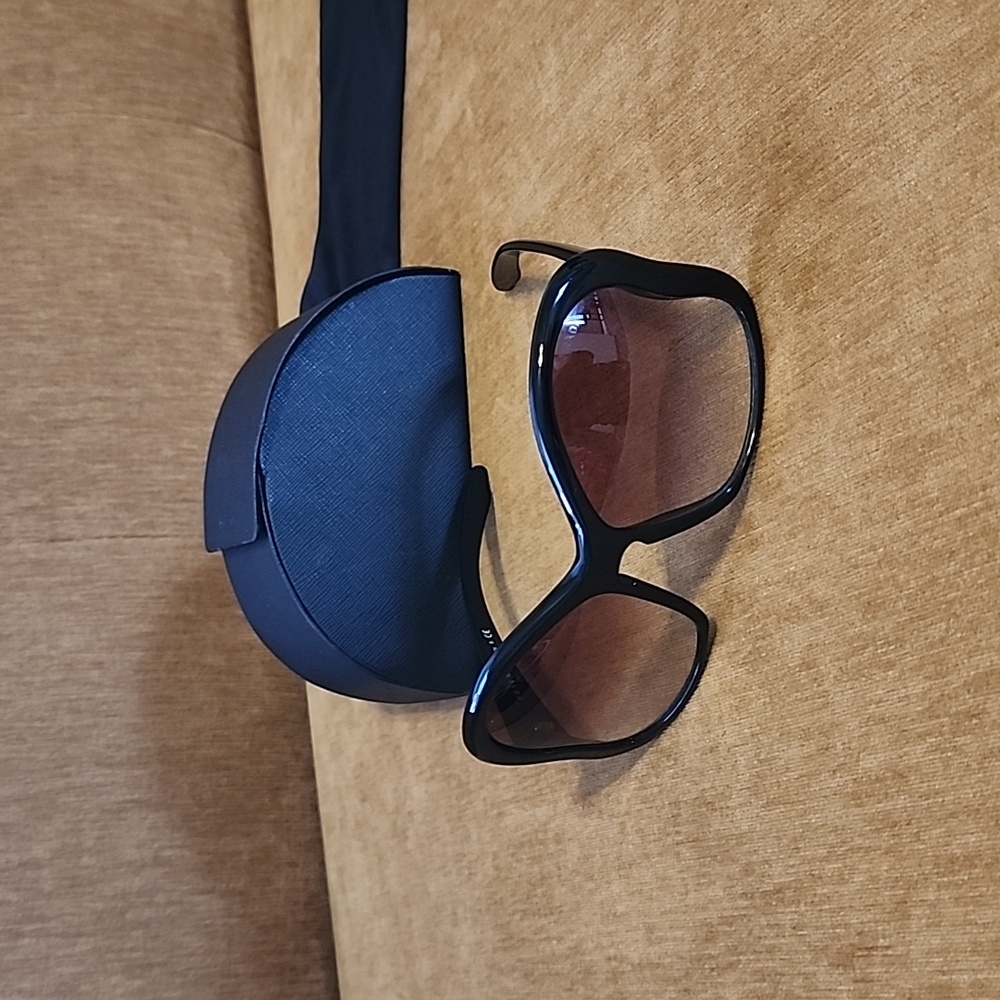 Prada Black Sunglasses